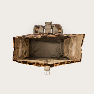 All-weather backpack by Filson | Buckskin camo (Multicolor)