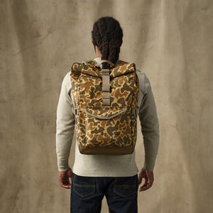 All-weather backpack by Filson | Buckskin camo (Multicolor)