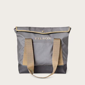 All-weather tote bag by Filson | Moon mist / pewter (Gray)