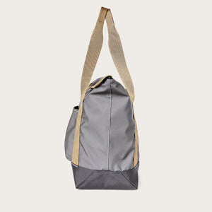 All-weather tote bag by Filson | Moon mist / pewter (Gray)