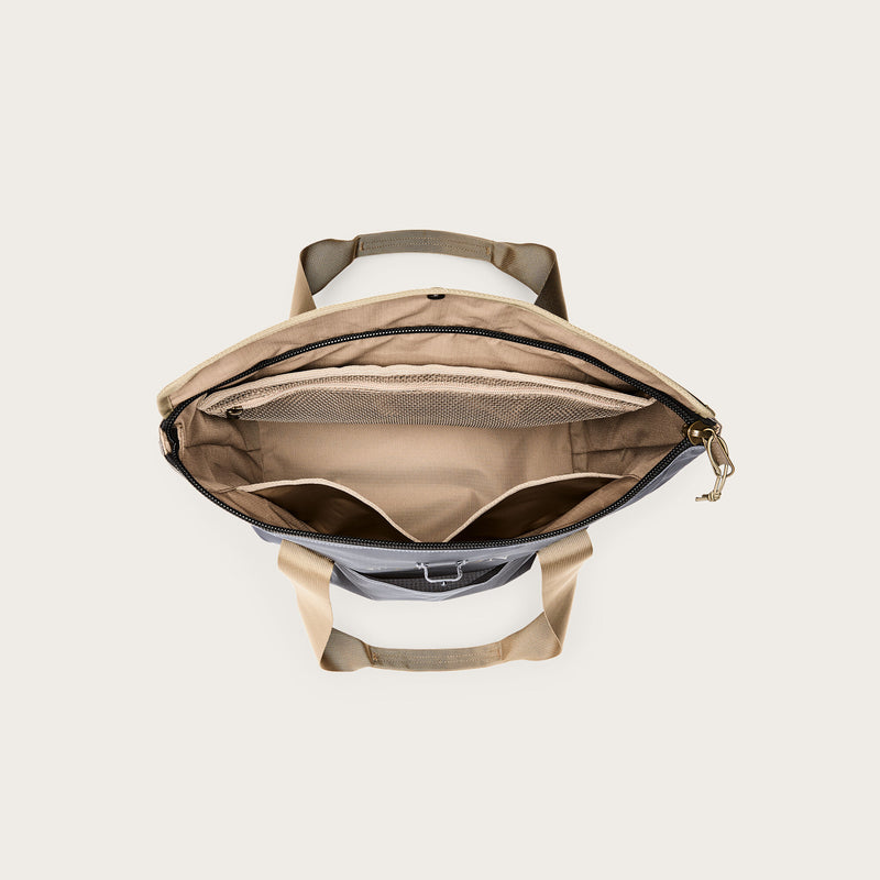 All-weather tote bag by Filson | Moon mist / pewter (Gray)