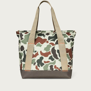 Scout tote bag by Filson | Shrub camo / canteen (Multicolor)