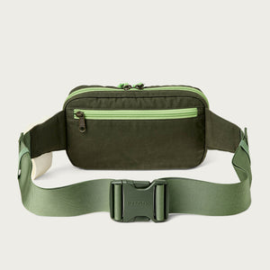 Filson x housefly ranger waistpack by Filson | Otter green (Green)
