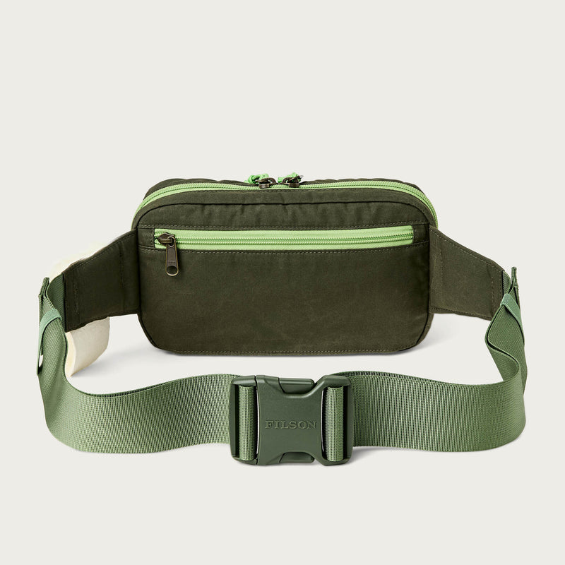 Filson x housefly ranger waistpack by Filson | Otter green (Green)