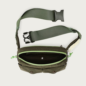Filson x housefly ranger waistpack by Filson | Otter green (Green)