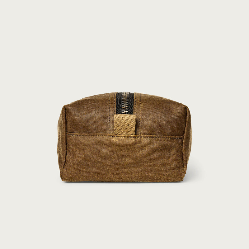 Tin cloth travel kit von Filson | Dark tan (Brown)