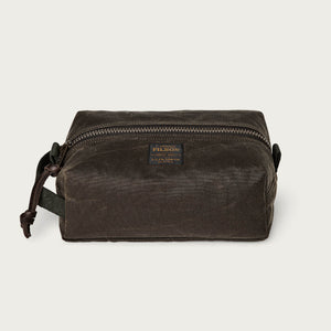 Tin cloth travel kit von Filson | Otter green (Green)