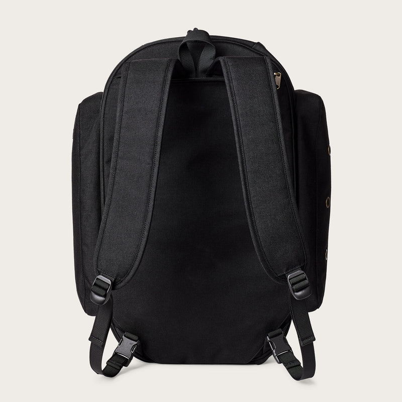 Dryden duffle pack par Filson | Black (Black)