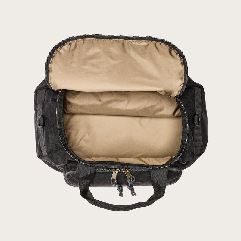 Dryden duffle pack par Filson | Black (Black)