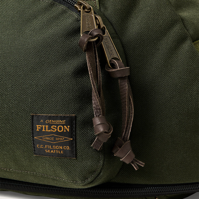 Dryden duffle pack by Filson | Otter green (Green)