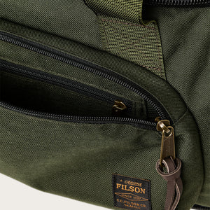 Dryden duffle pack by Filson | Otter green (Green)