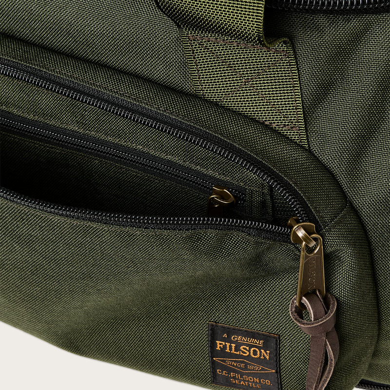 Dryden duffle pack by Filson | Otter green (Green)