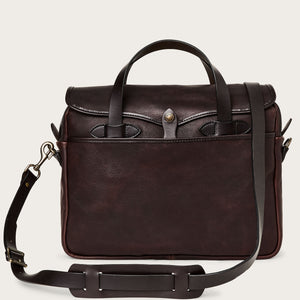 Heritage leather original briefcase von Filson | Ballard brown (Brown)