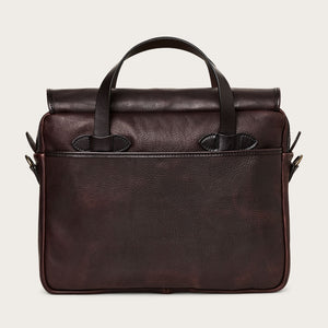 Heritage leather original briefcase von Filson | Ballard brown (Brown)