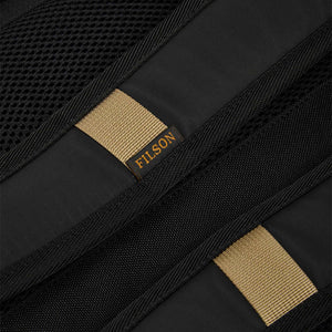 Scout journeyman backpack by Filson | Black /covert (Black)