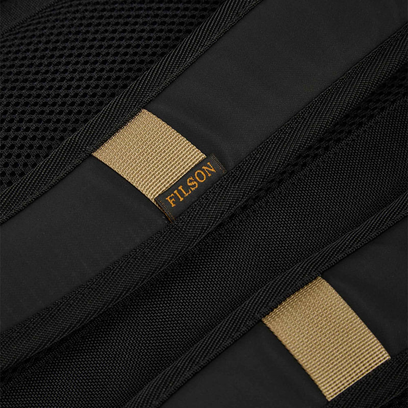 Scout journeyman backpack by Filson | Black /covert (Black)