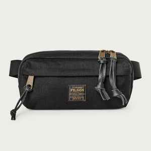 Dryden crossbody bag by Filson | Black (Black)