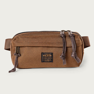Dryden crossbody bag par Filson | Whiskey (Brown)