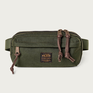 Dryden crossbody bag par Filson | Otter green (Green)