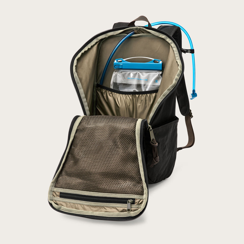 Trapper creek 28l backpack par Filson | Dark timber (Brown)