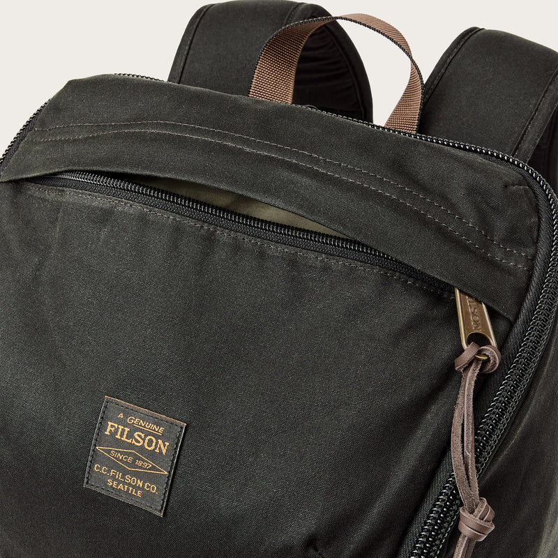 Trapper creek 28l backpack par Filson | Dark timber (Brown)