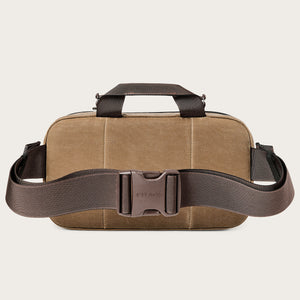 Trapper creek modular waistpack by Filson | Dark tan (Beige)