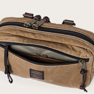 Trapper creek modular waistpack by Filson | Dark tan (Beige)