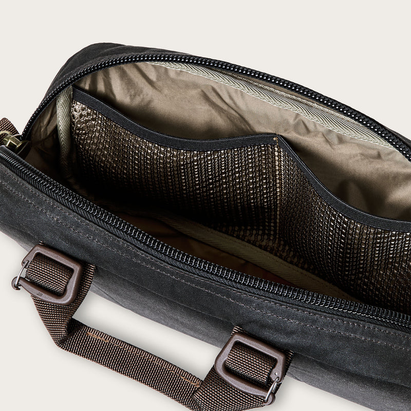 Trapper creek modular waistpack by Filson | Dark timber (Brown)