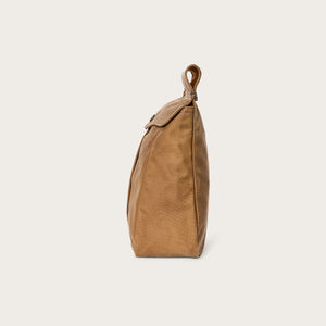 Tin cloth game pocket par Filson | Dark tan (Beige)