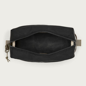 All-weather travel pack par Filson | Black / covert (Black)