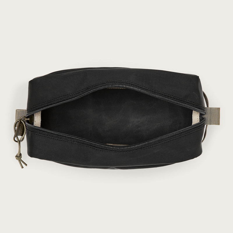 All-weather travel pack par Filson | Black / covert (Black)
