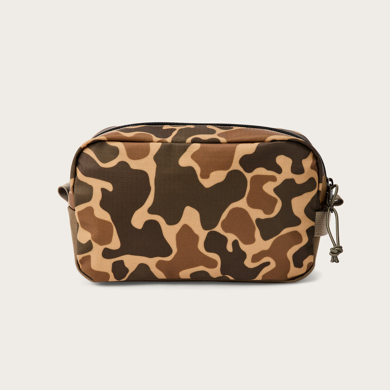 All-weather dopp kit par Filson | Buckskin camo (Multicolor)