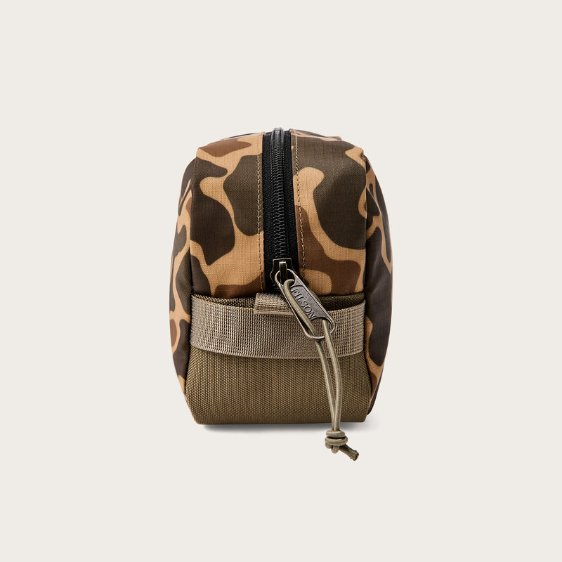 All-weather dopp kit par Filson | Buckskin camo (Multicolor)