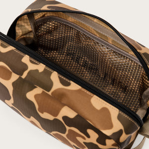 All-weather dopp kit par Filson | Buckskin camo (Multicolor)