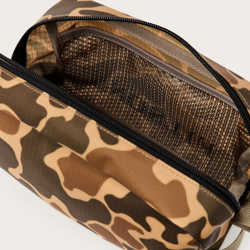 All-weather dopp kit par Filson | Buckskin camo (Multicolor)