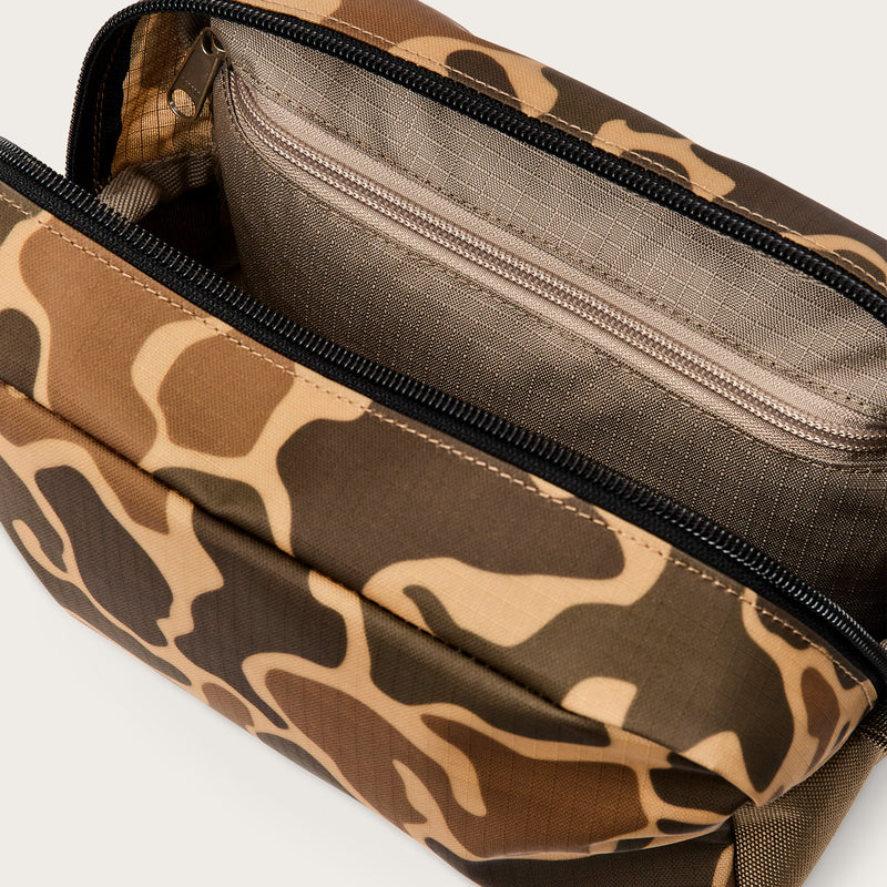 All-weather dopp kit par Filson | Buckskin camo (Multicolor)