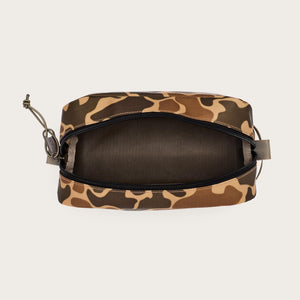 All-weather dopp kit par Filson | Buckskin camo (Multicolor)