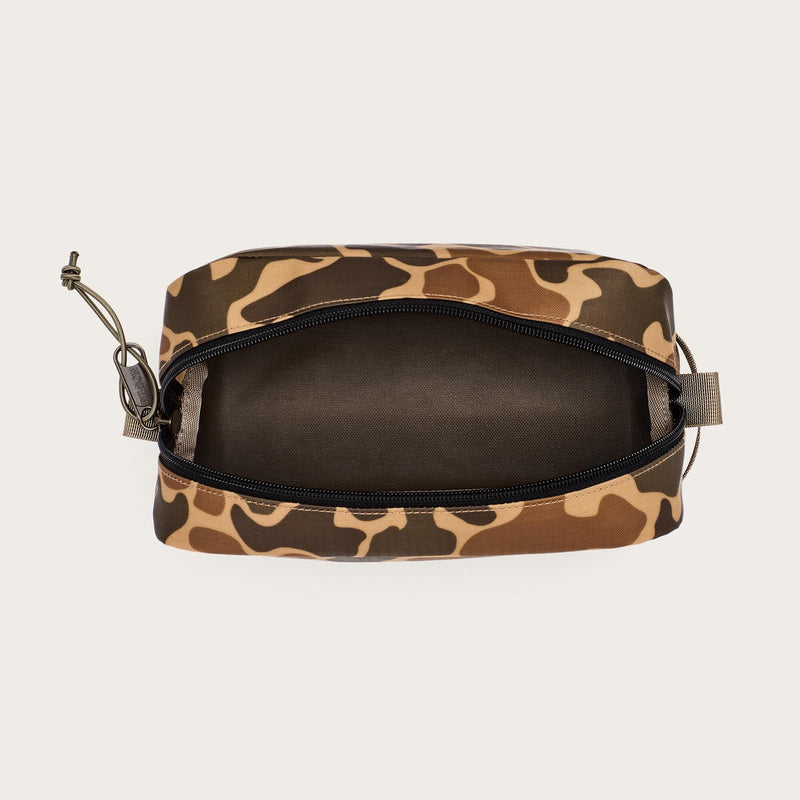 All-weather dopp kit par Filson | Buckskin camo (Multicolor)