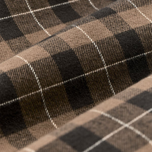 Alaskan guide shirt by Filson | Light brown .5 peat .5 (Brown)