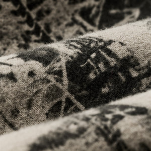 Field flannel shirt by Filson | Vintage khaki print (Beige)