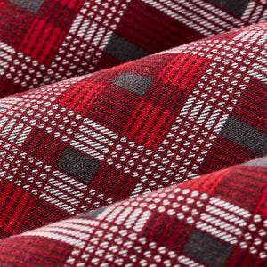 Field flannel shirt von Filson | Burgundy / red plaid (Red)