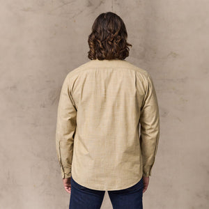 Chambray cpo shirt by Filson | Tan (Beige)
