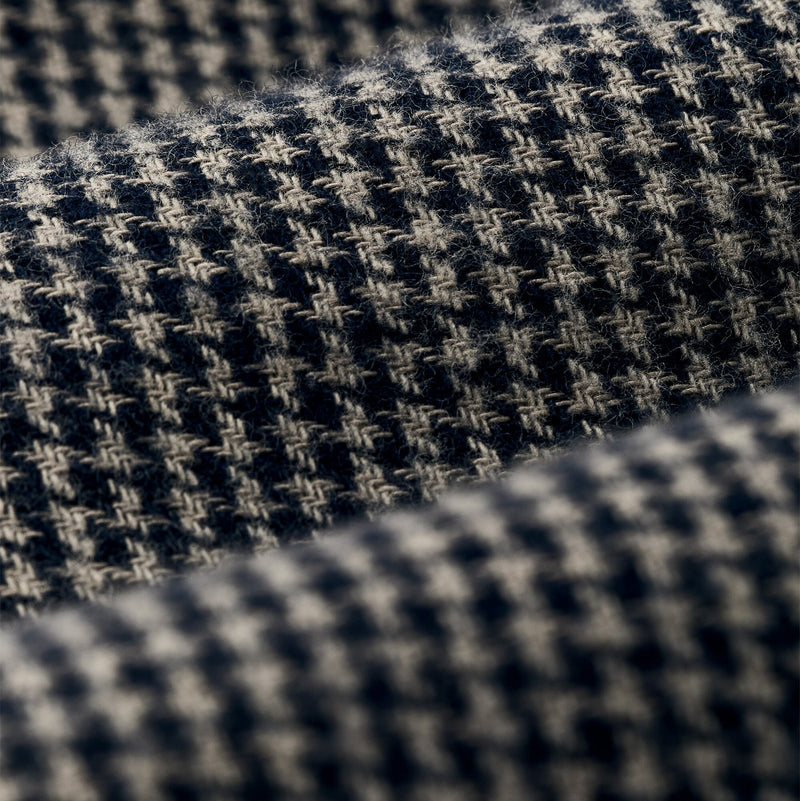 Rangeland flannel shirt par Filson | Navy / tan plaid (Gray)