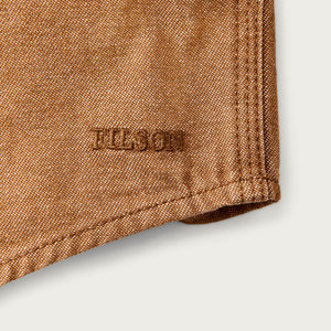 Denim guide shirt par Filson | Harvest tan (Beige)