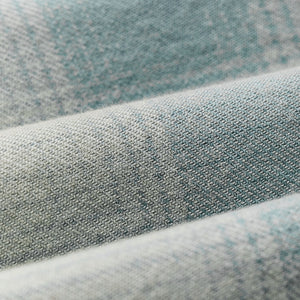 Short sleeve lightweight alaskan guide shirt par Filson | Indigo plaid (Blue)