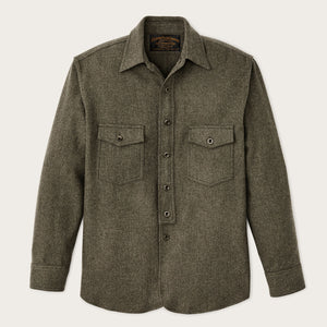 Camicia in lana 1922 archive di Filson | Dark olive (Green)