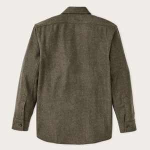 Camicia in lana 1922 archive di Filson | Dark olive (Green)