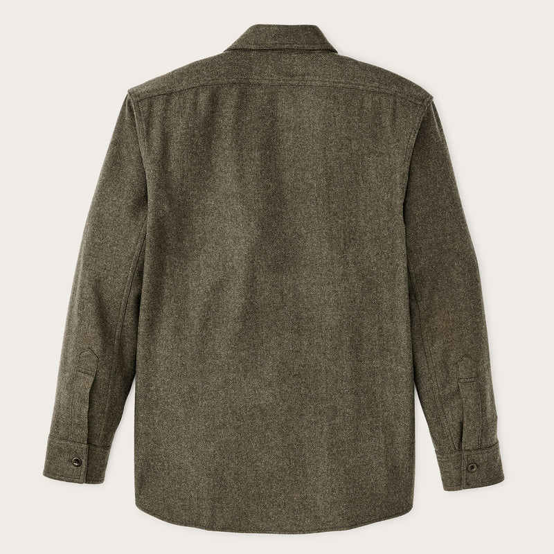 Camicia in lana 1922 archive di Filson | Dark olive (Green)