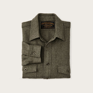 Camicia in lana 1922 archive di Filson | Dark olive (Green)