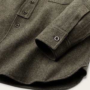 Camicia in lana 1922 archive di Filson | Dark olive (Green)